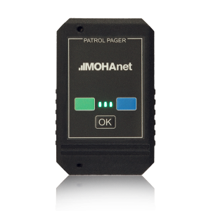 PATROL PAGER